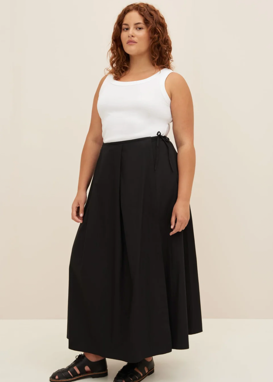 Product Image for Valley Skirt, Black