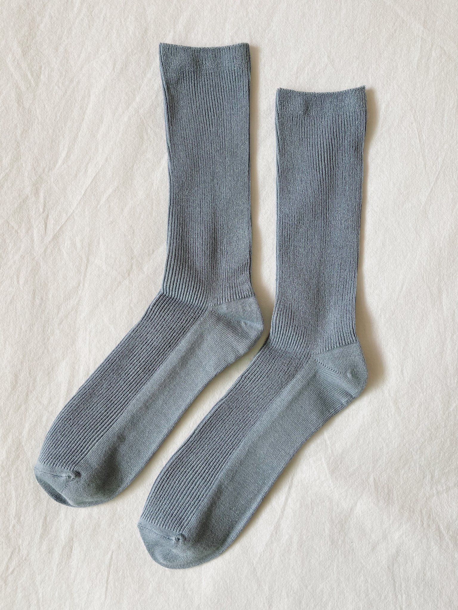 Product Image for Trouser Socks, Bluebell