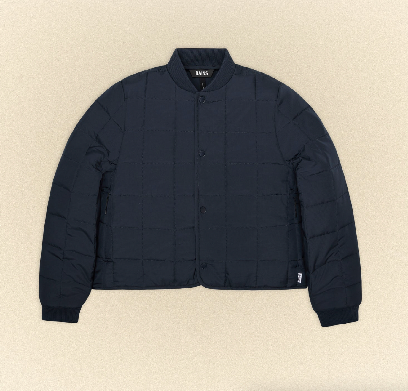 Product Image for Liner W Bomber Jacket W1T1, Navy