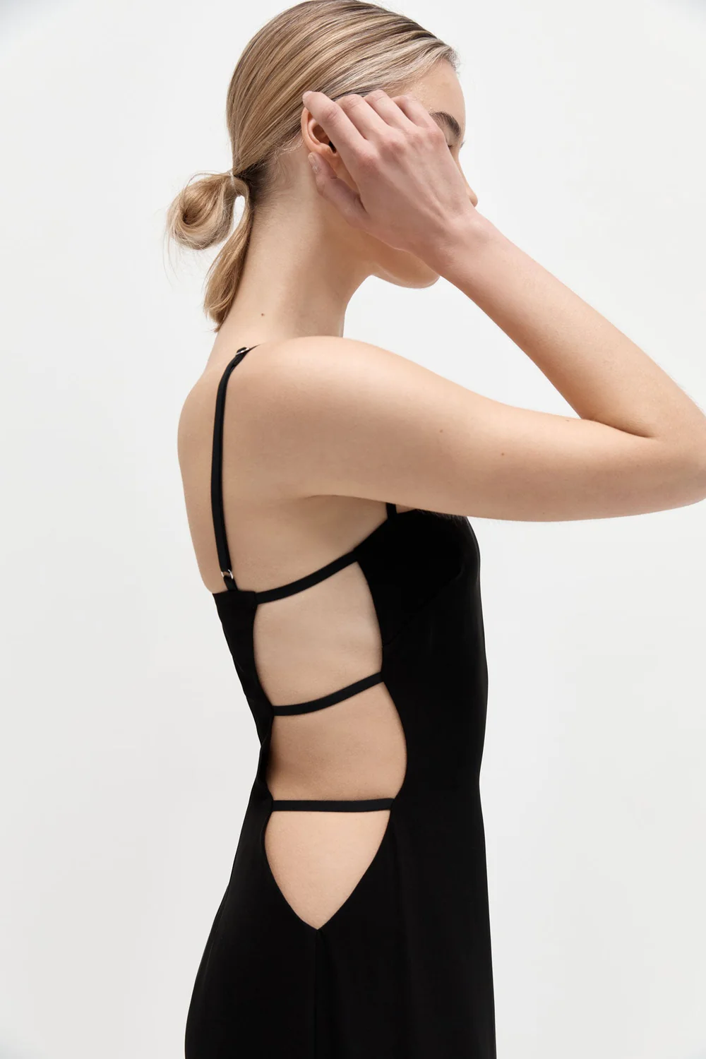 Product Image for Urbain Midi Dress, Black