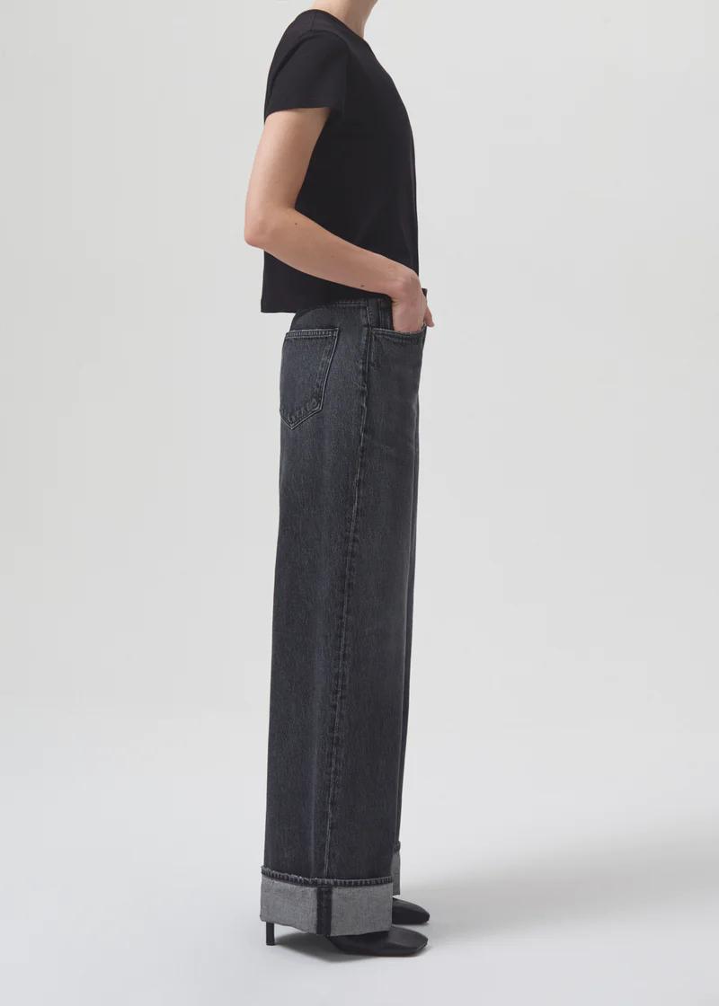 Product Image for Dame High Rise Wide Leg, Ditch