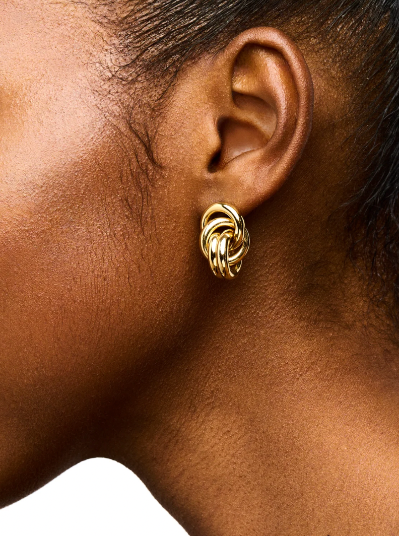 Product Image for The Vera Earrings, Gold