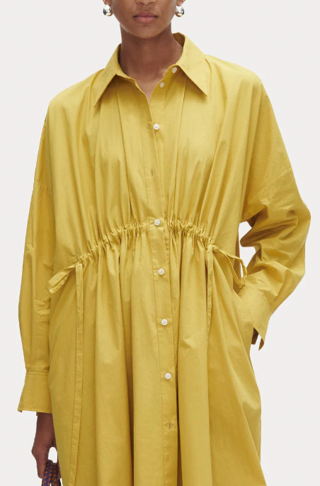 Product Image for Vermouth Dress, Chartreuse