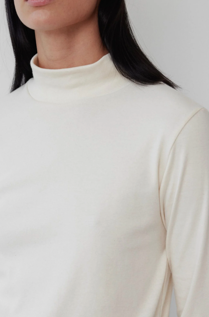 Product Image for Easy Turtleneck, Natural