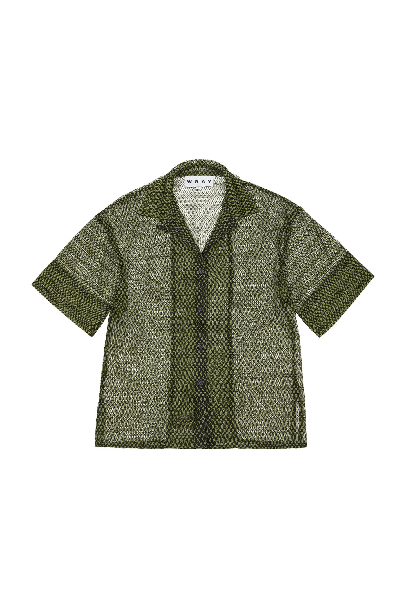 Product Image for Bowen Shirt, Multi Mesh