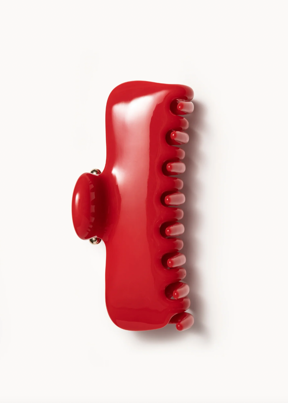 Product Image for 4" Claw Clip, Rosso