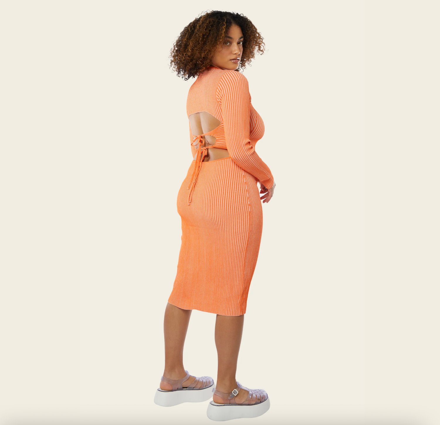Product Image for Ophelia Knit Dress, Peach