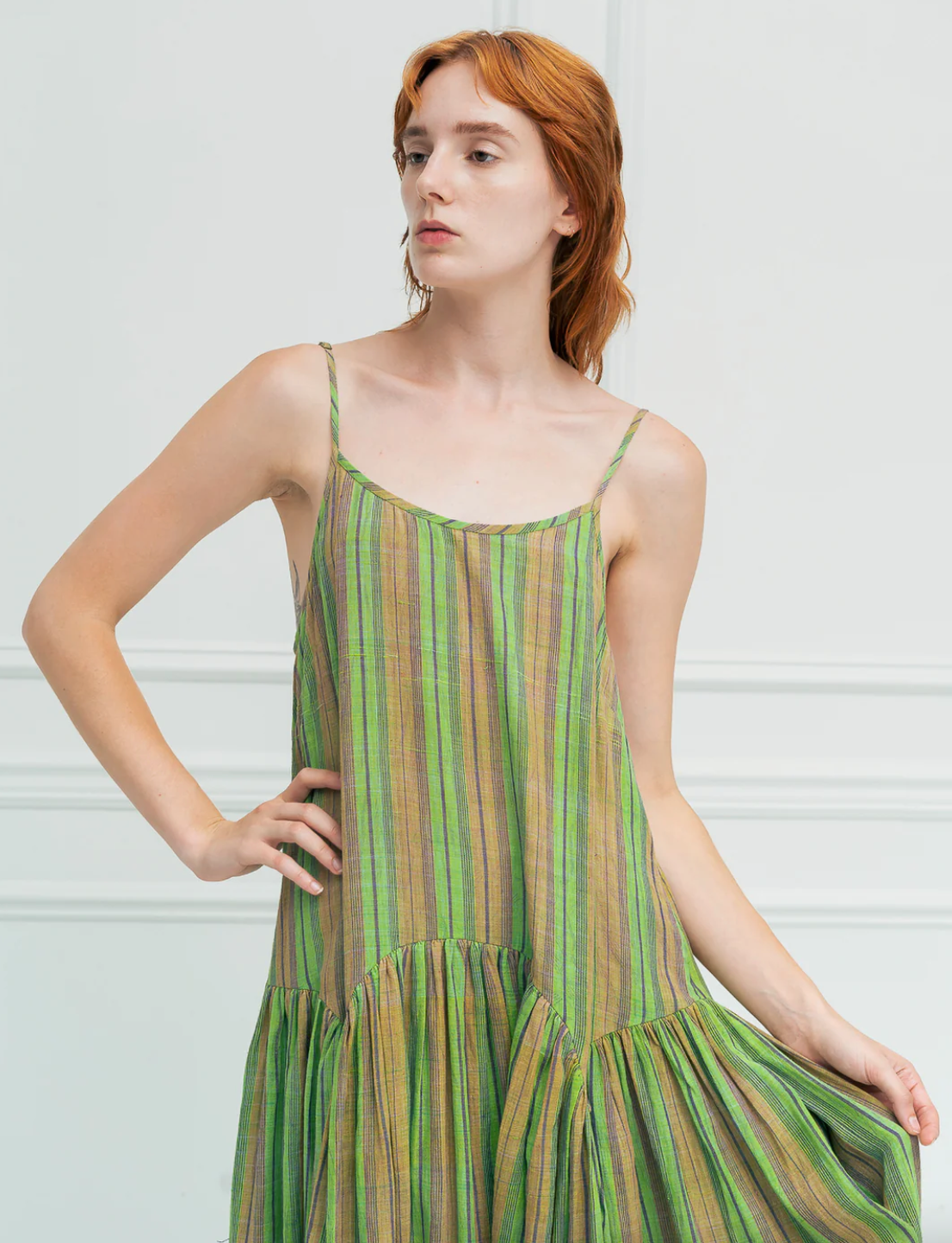 Product Image for Leila Dress, Sagebrush