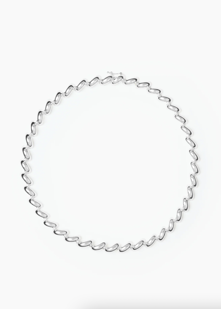 Product Image for The Edith Necklace, Silver