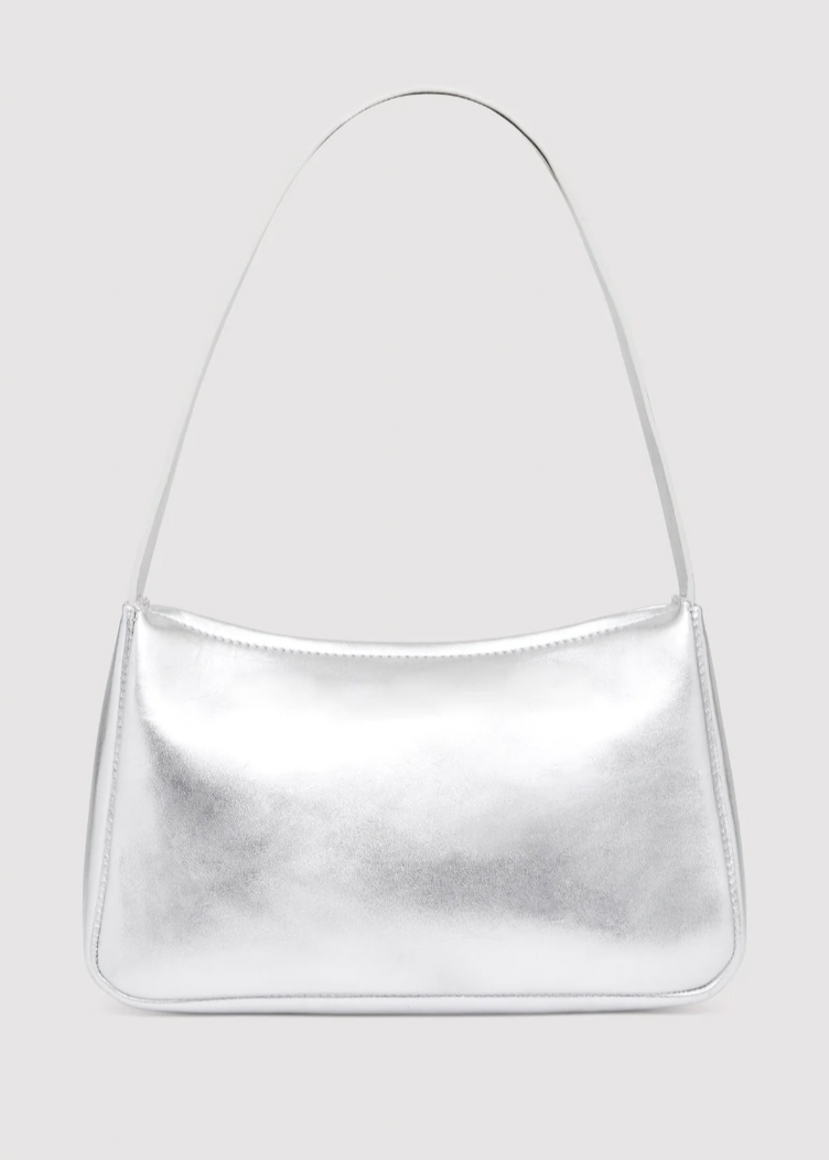 Product Image for 90s Petit Shoulder Bag, Silver