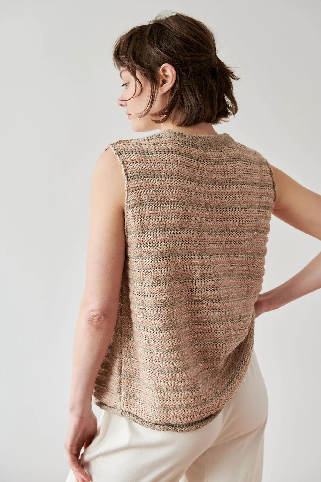 Product Image for Textured Tank, Strata