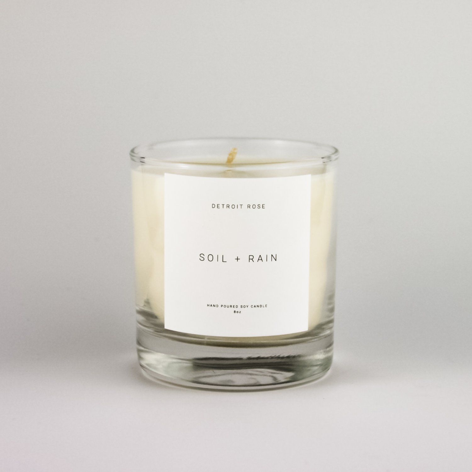 Product Image for Soil + Rain Candle