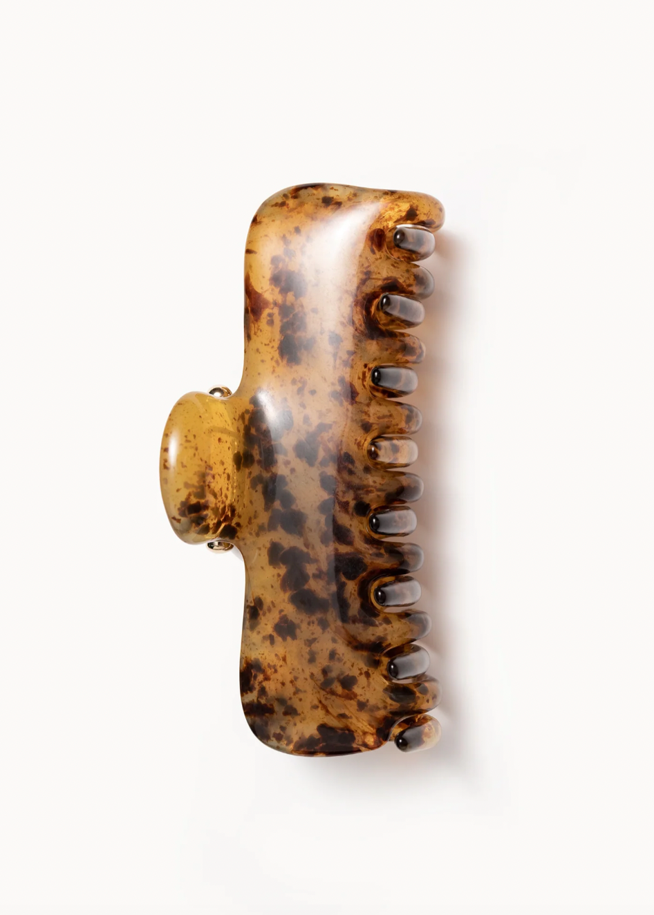 Product Image for 4" Claw Clip, Tortoise Shell