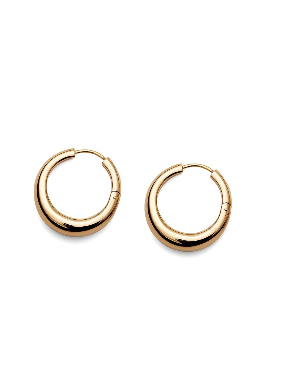Product Image for The Andrea Earrings, Gold
