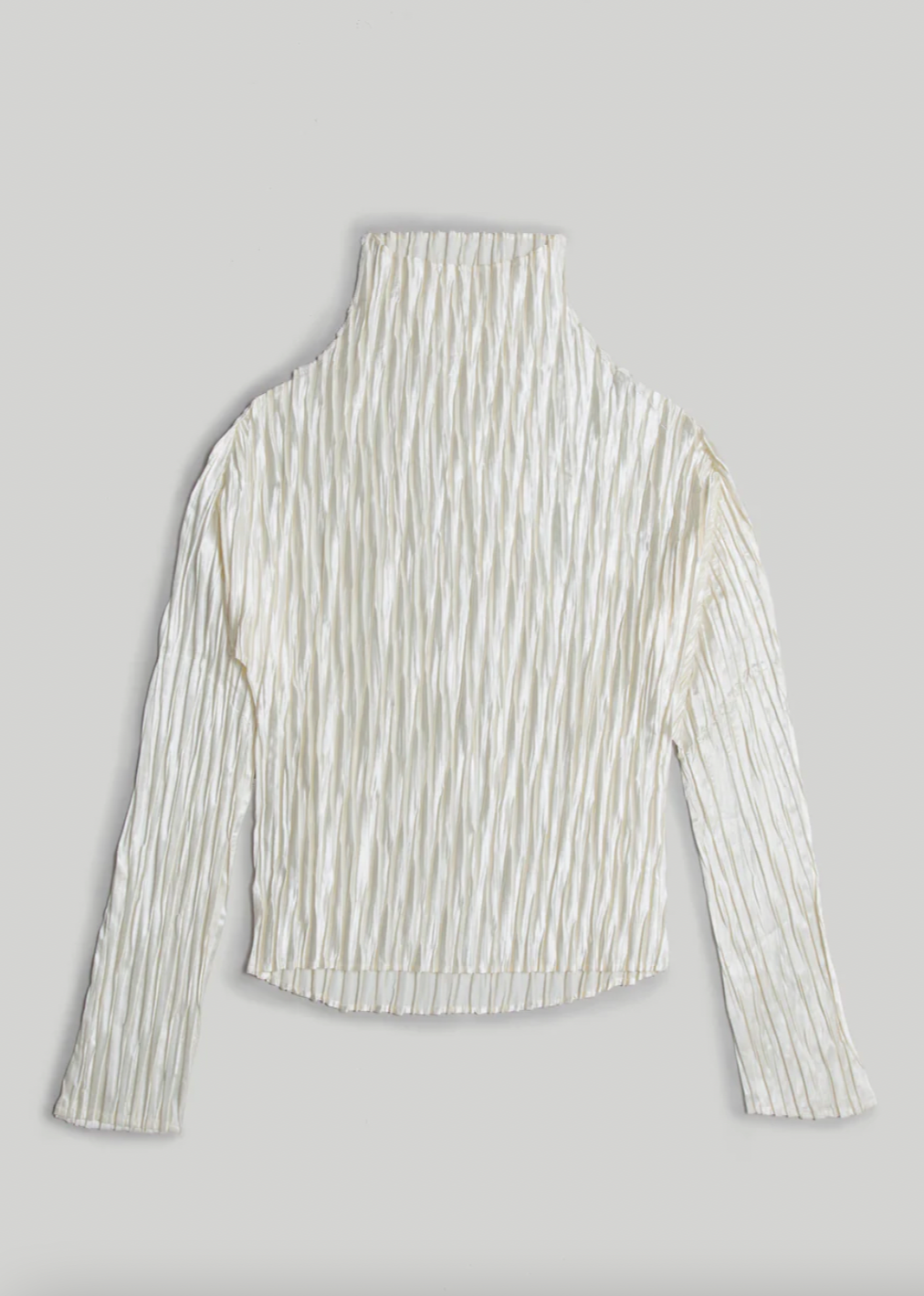 Product Image for Erosion Turtleneck, Pearl