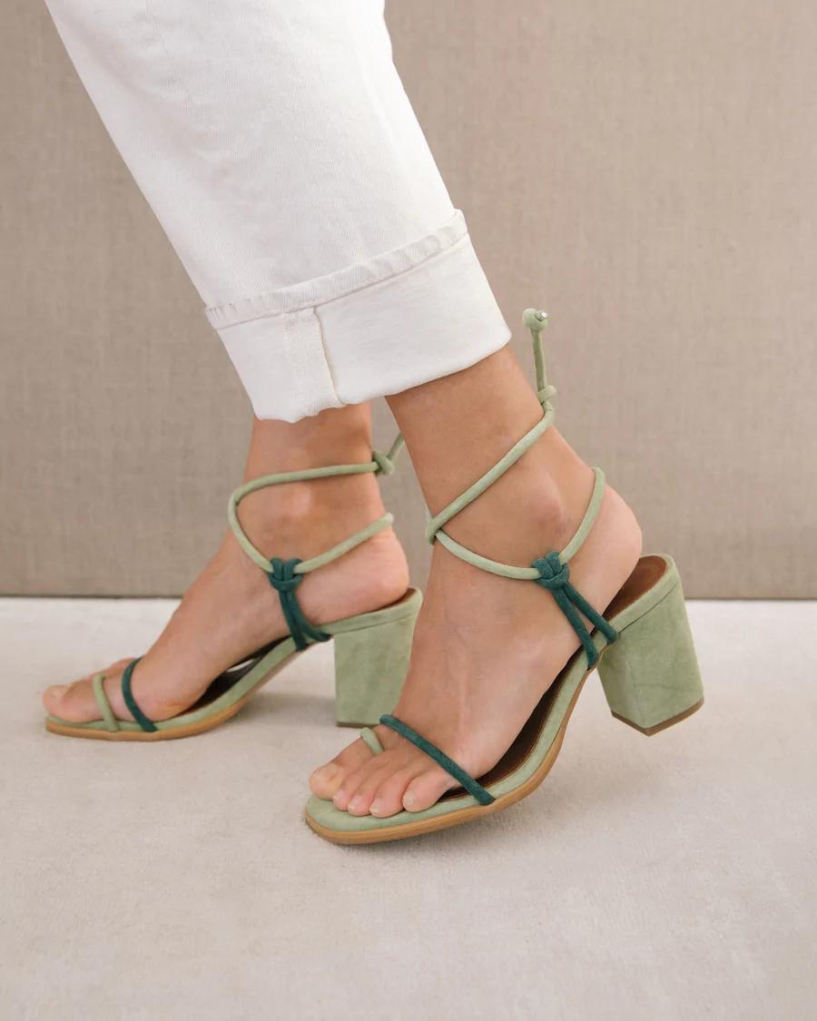 Product Image for Grace Sandal, Green