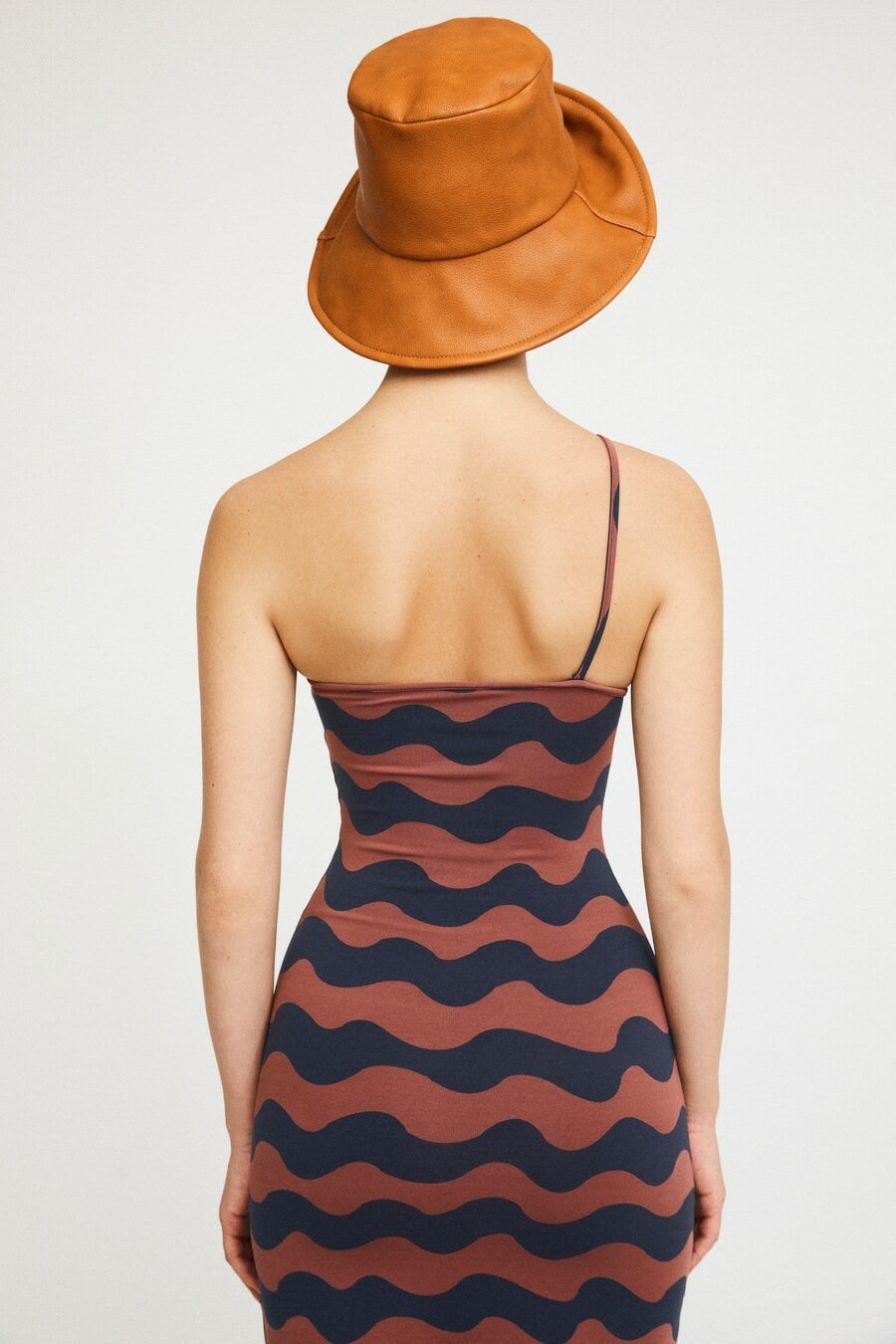 Product Image for Connie Dress, Brown Waves