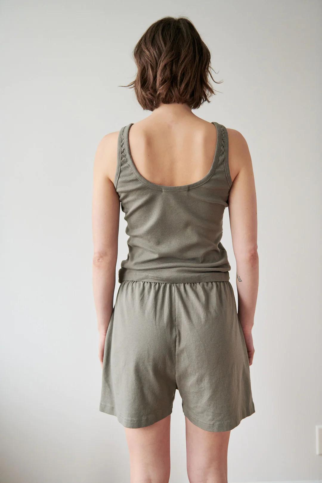 Product Image for Scoop Back Tank, Fir