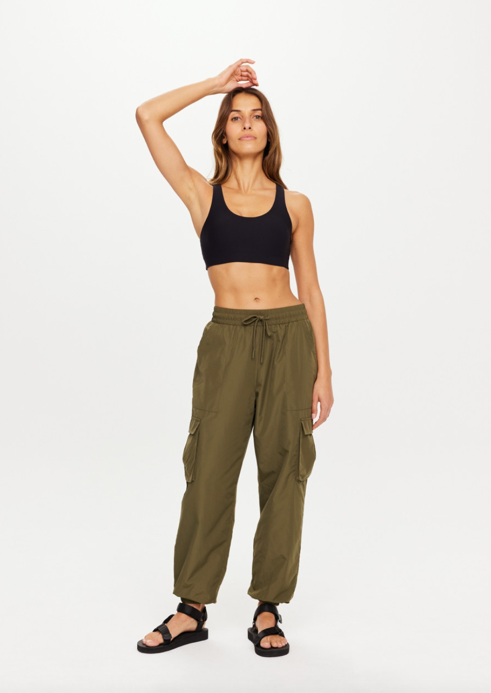 Product Image for Kendall Cargo Pant, Olive