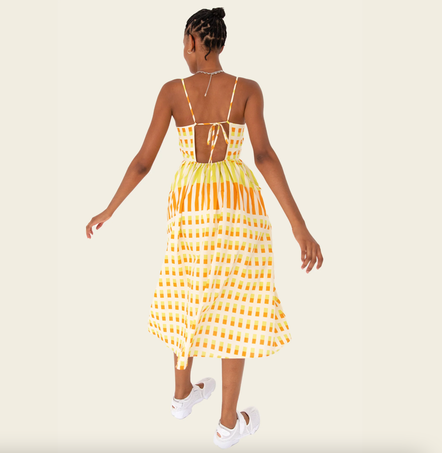 Product Image for Libra Midi Dress, Sunrise