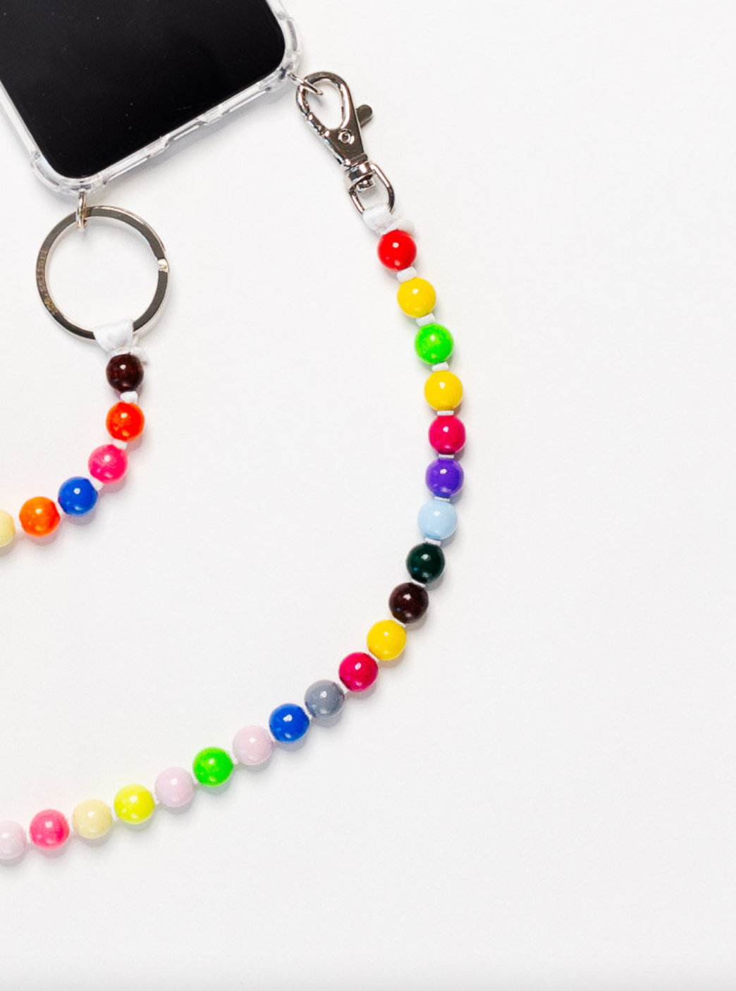 Product Image for Phone Necklace, Multi Mix