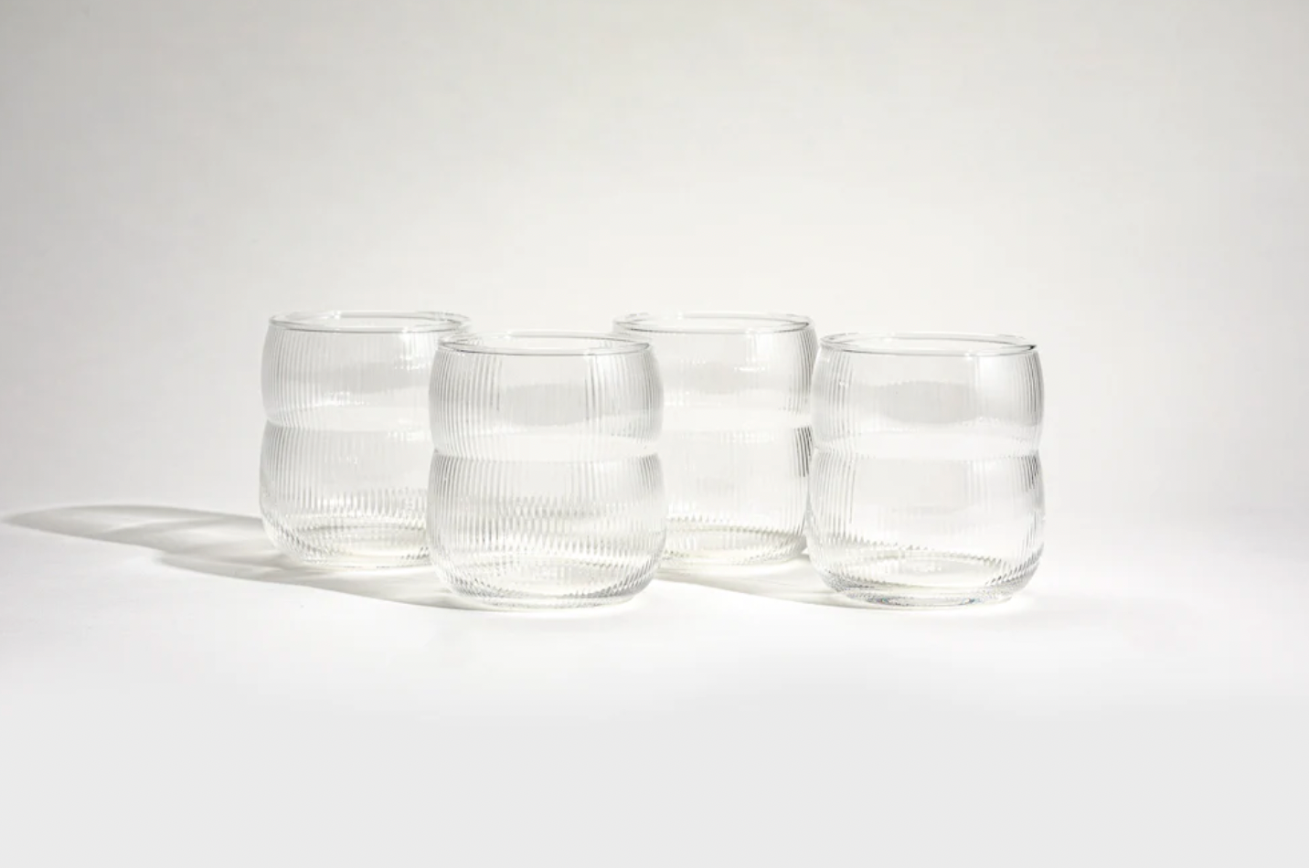Product Image for The Everyday Glass, Clear (Set of 4)
