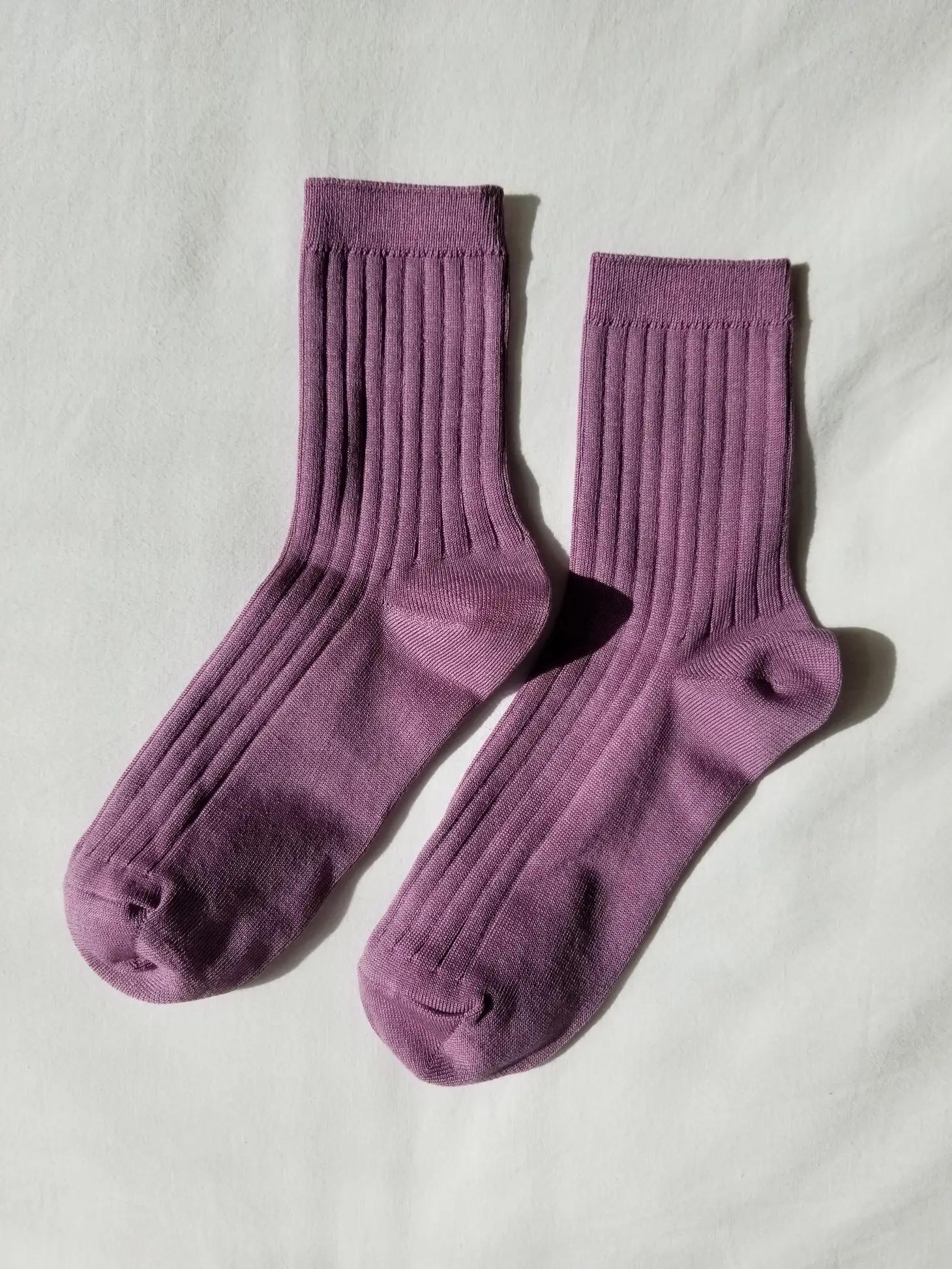 Product Image for Her Socks, Orchid
