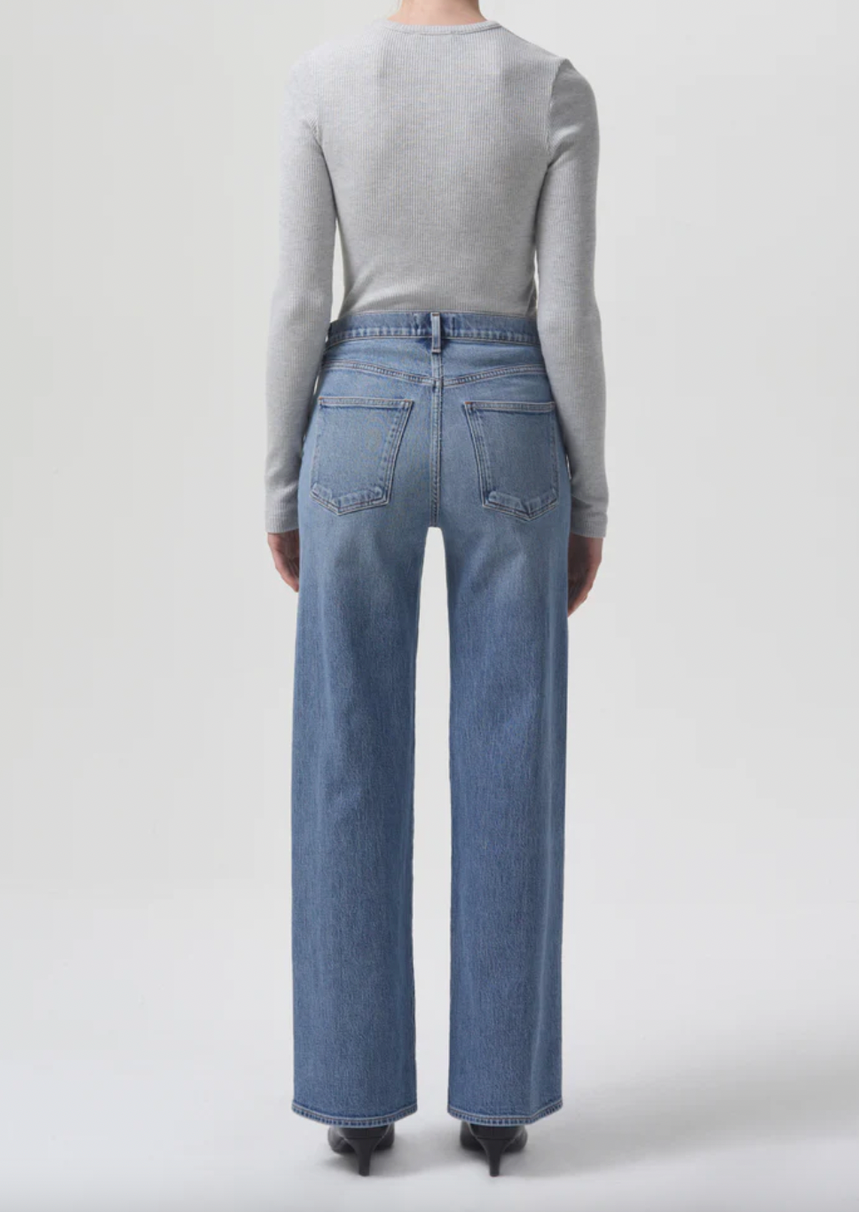 Product Image for Harper Straight Jean, Flash