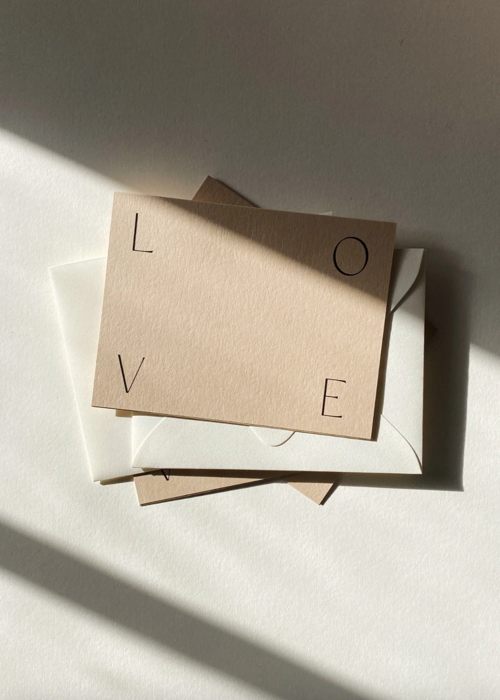 Product Image for Love No. 13, Stone