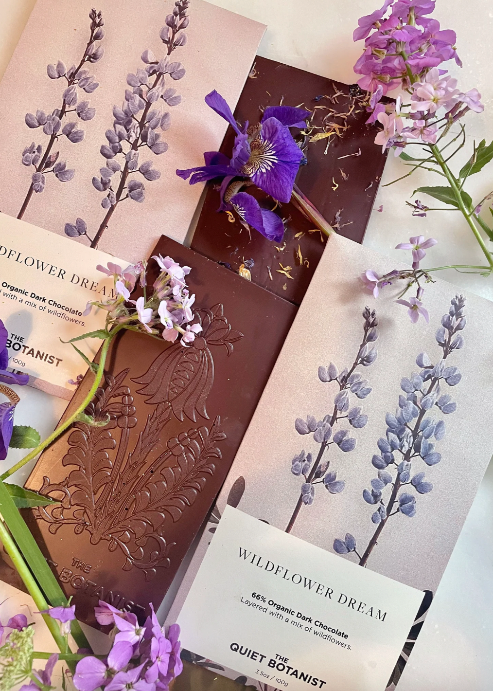 Product Image for Wildflower Dream Chocolate Bar