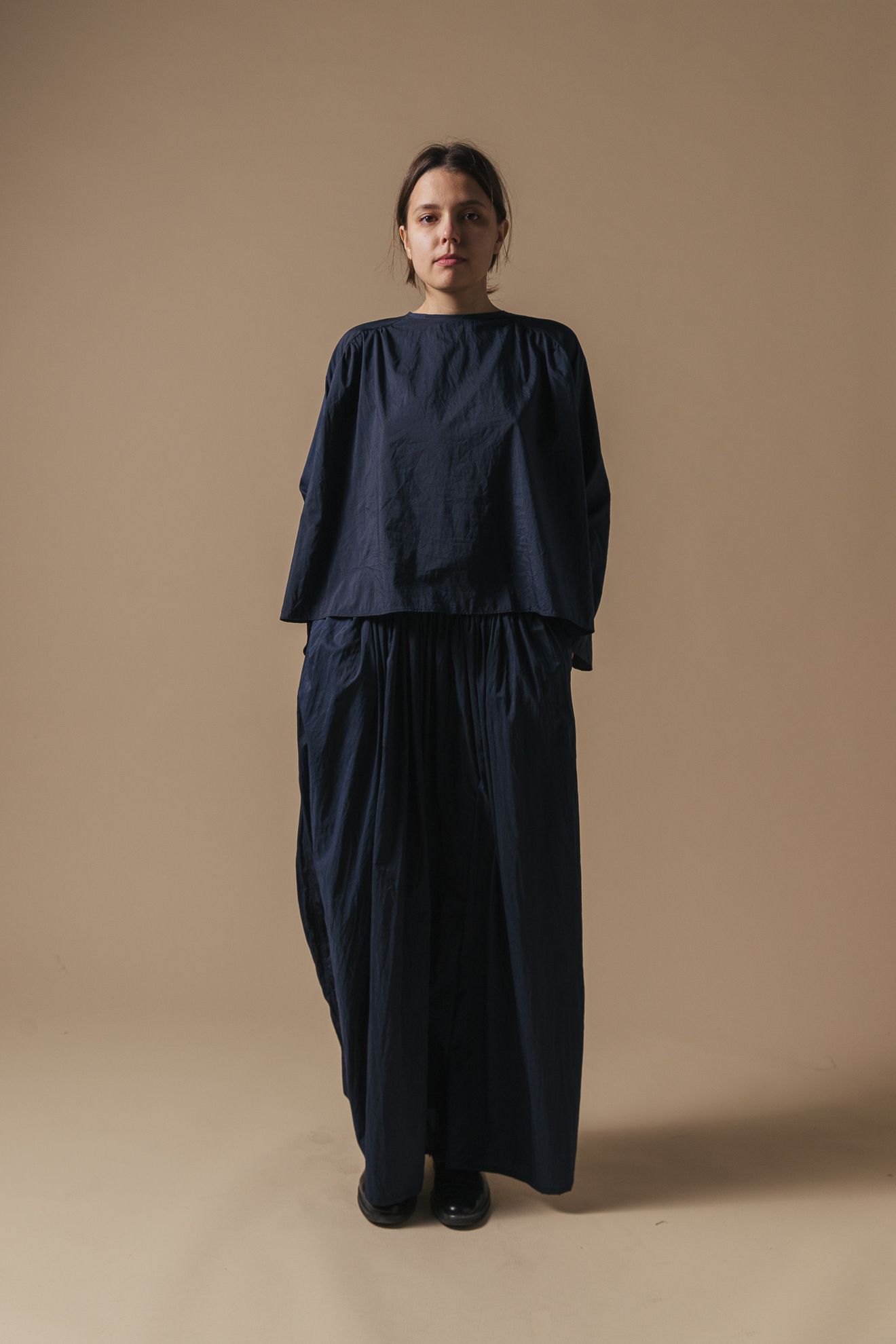 Product Image for Kite Skirt, Navy