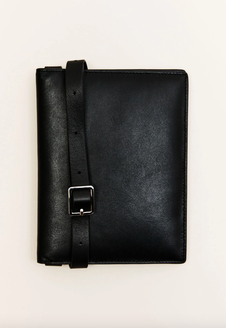 Product Image for Soft Pocket Belt, Black