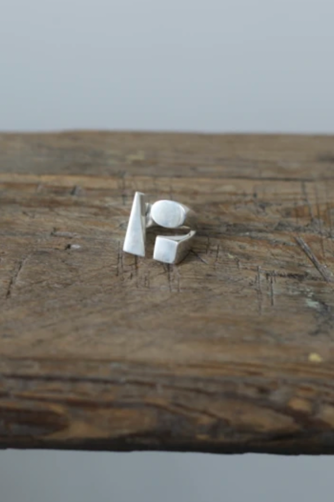 Product Image for Geometric Ring