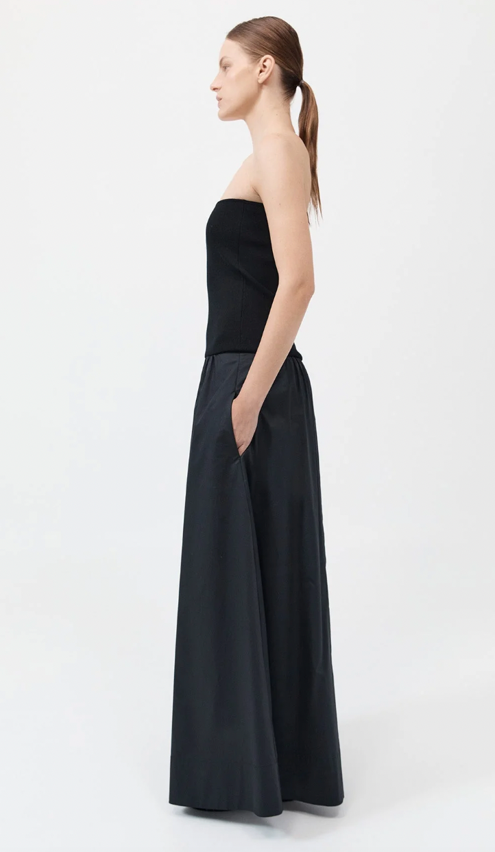 Product Image for Strapless Dress, Black