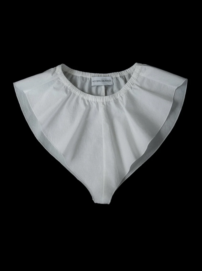 Product Image for Flutter Shortie, Off White