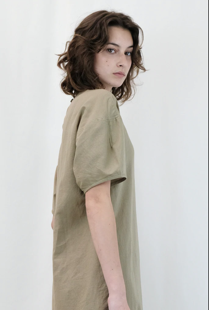 Product Image for Arch Dress, Faded Olive