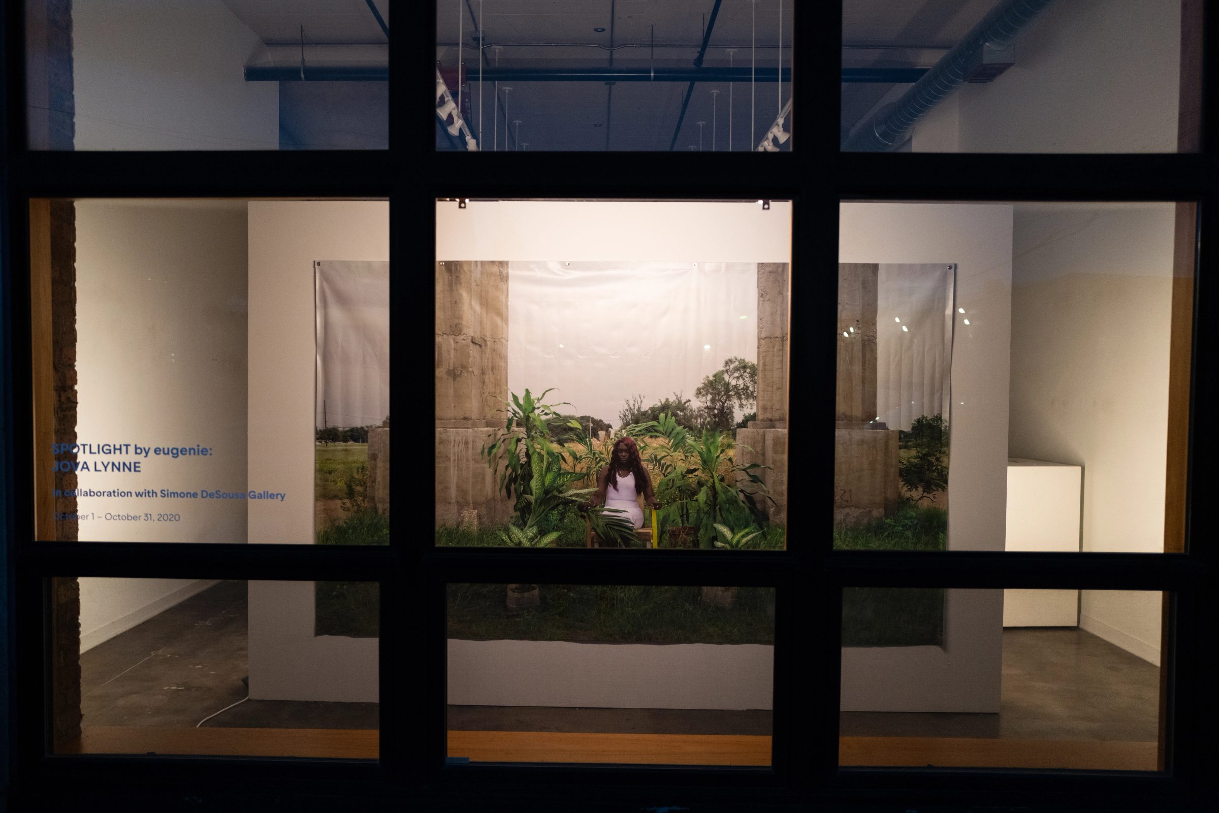 SPOTLIGHT by eugenie in collaboration with Simone DeSousa Gallery