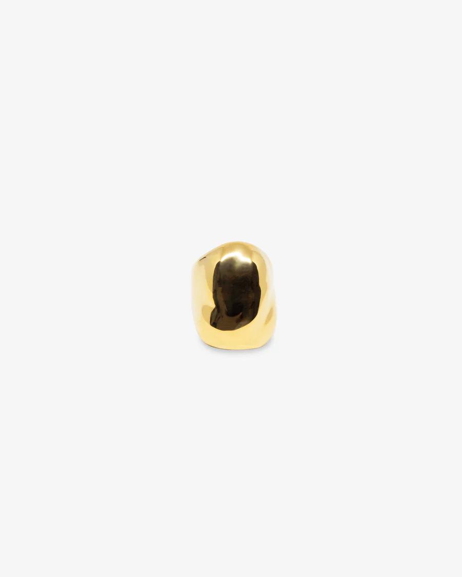 Product Image for Dylan Dome Ring, 14k Vermeil