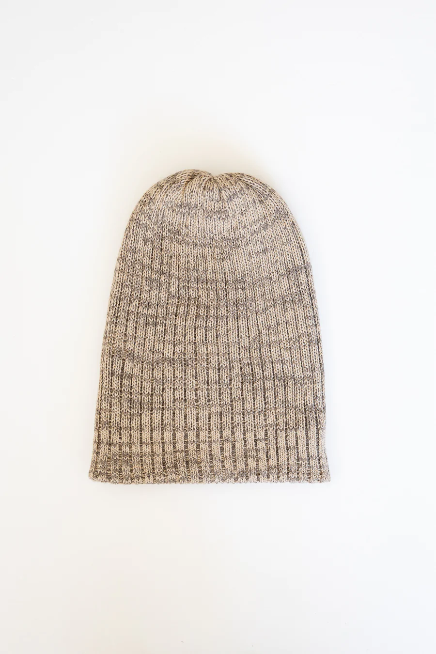 Product Image for Marled Rib Hat, Sandstone