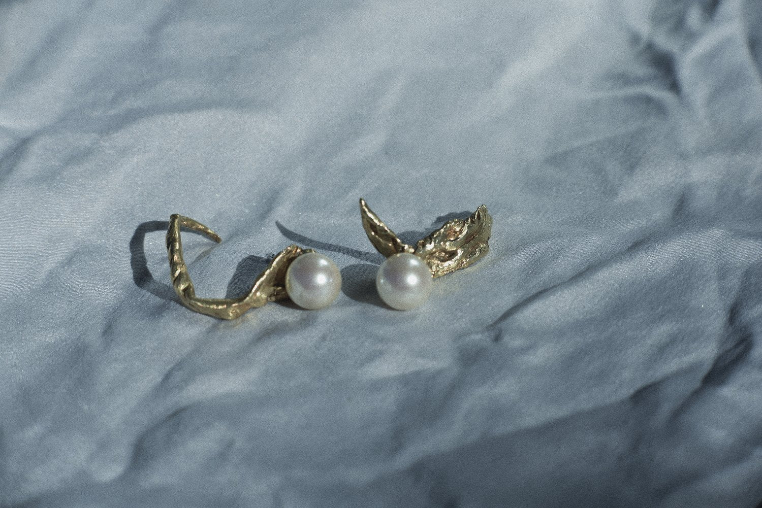 Product Image for The Ocean Returns Pearl Earrings