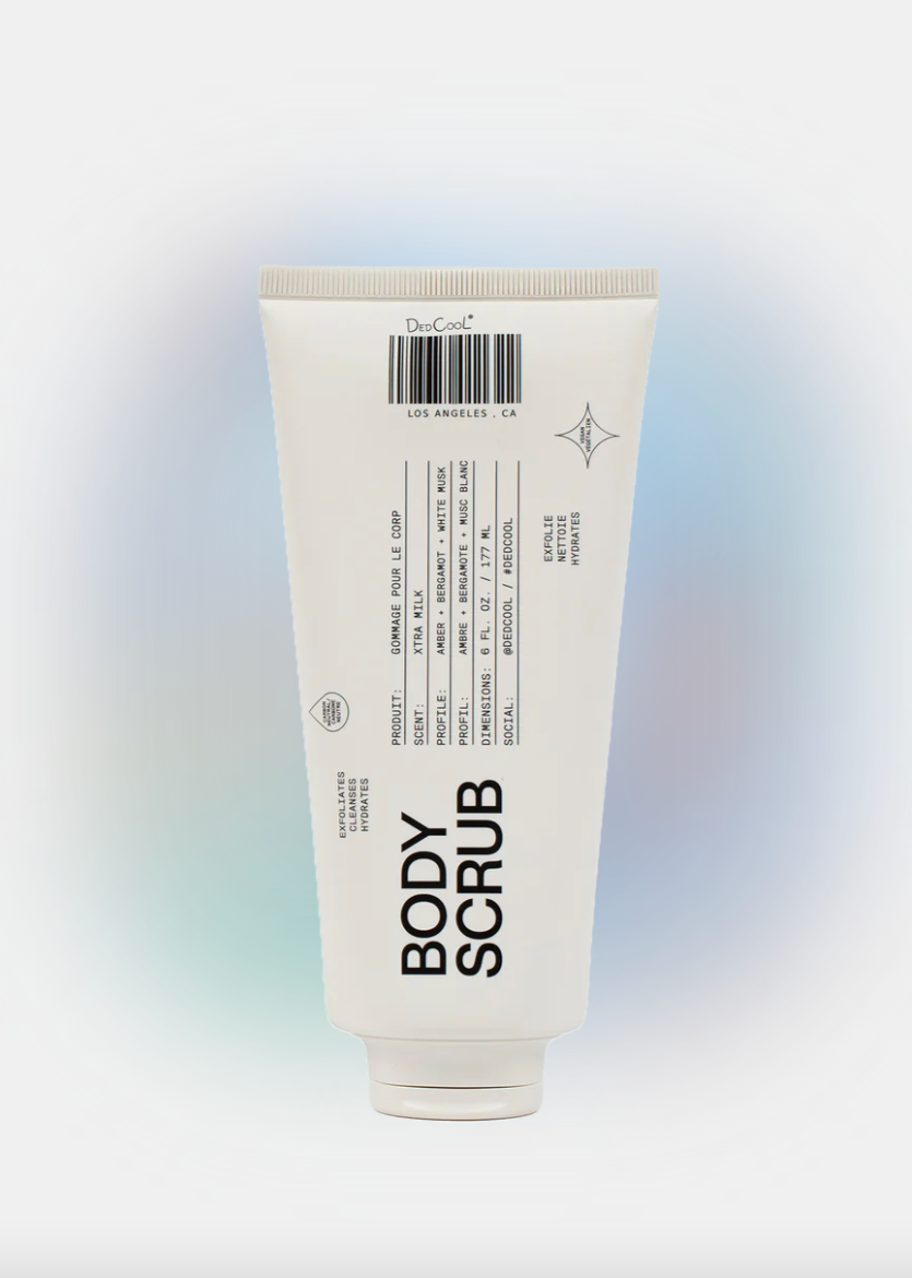 Product Image for Body Scrub, Xtra Milk