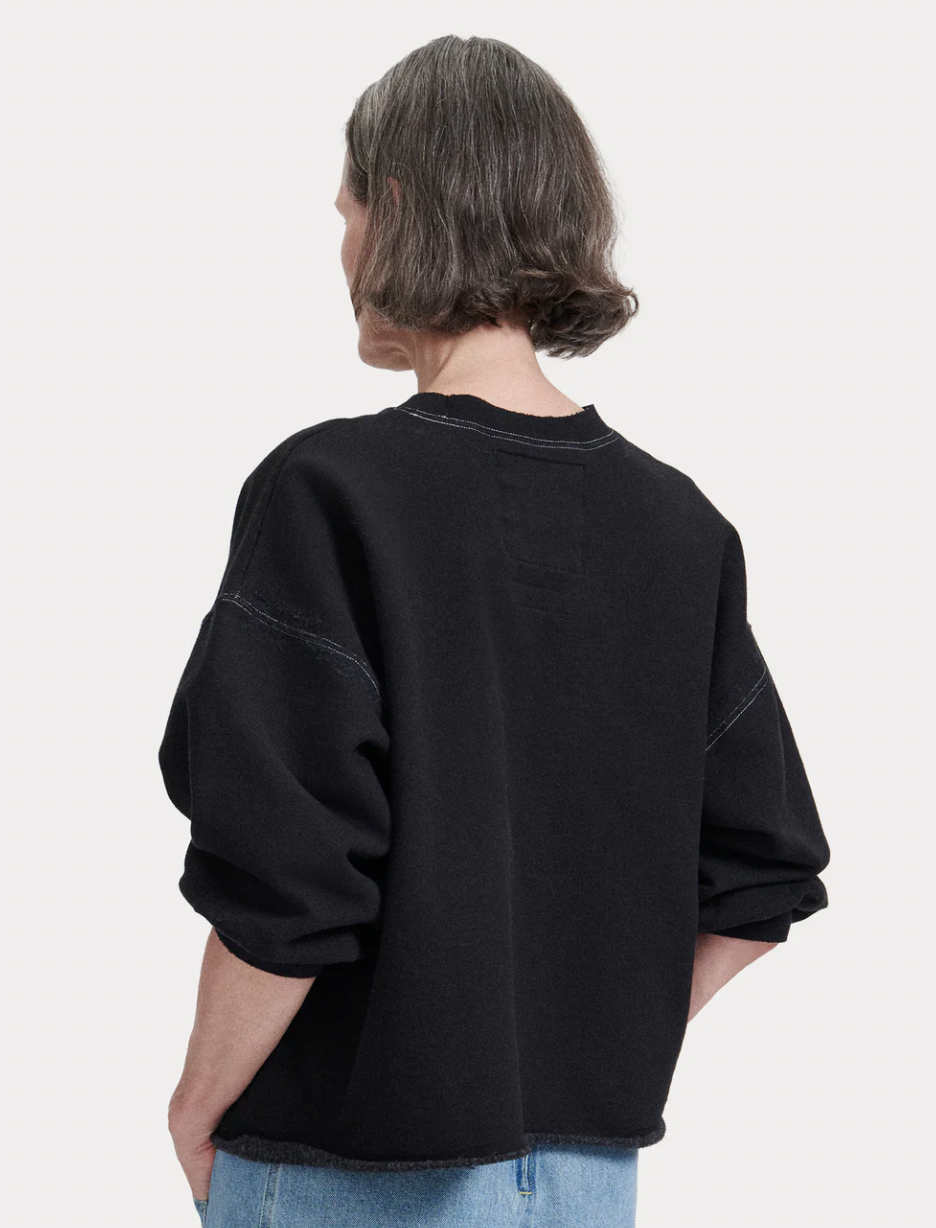 Product Image for Fond Sweatshirt, Charcoal