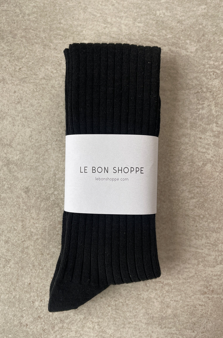 Product Image for Schoolgirl Socks, Black