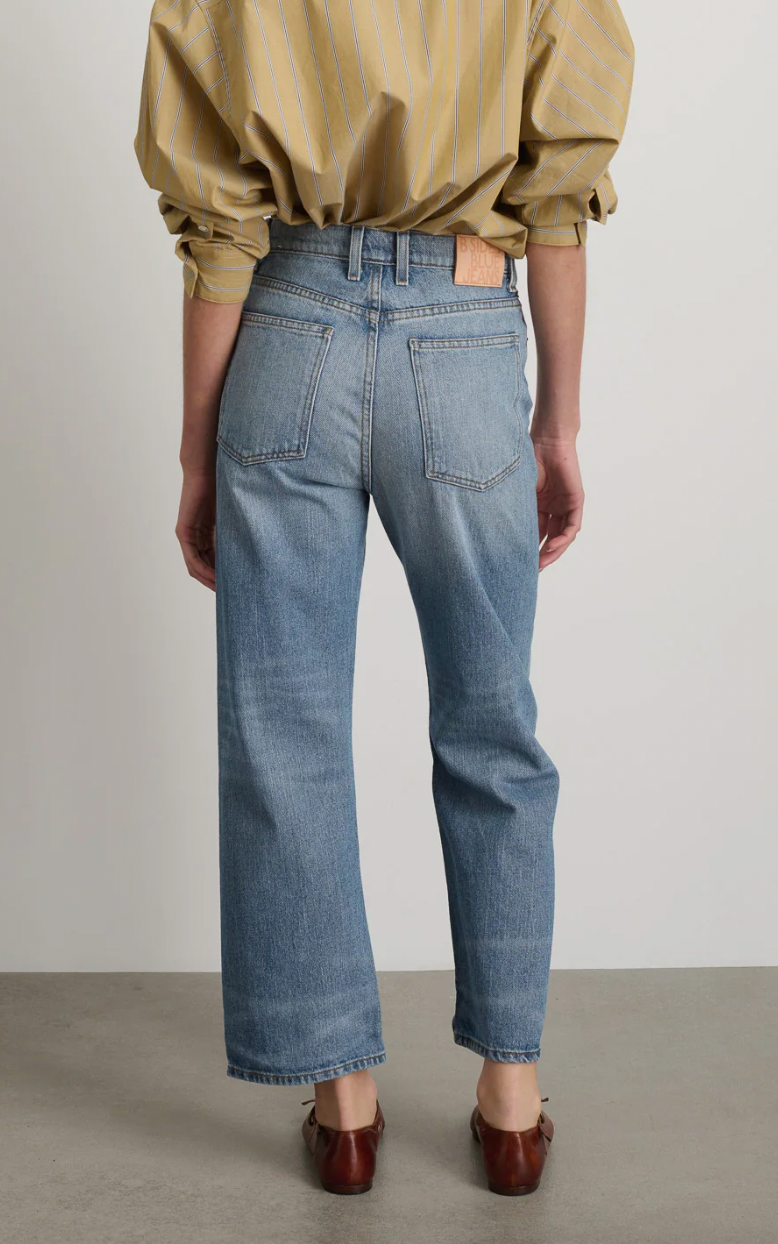 Product Image for Plein High Straight, Brit Vintage Wash