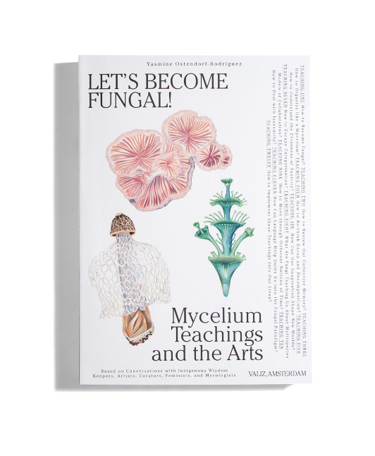 Product Image for Let's Become Fungal