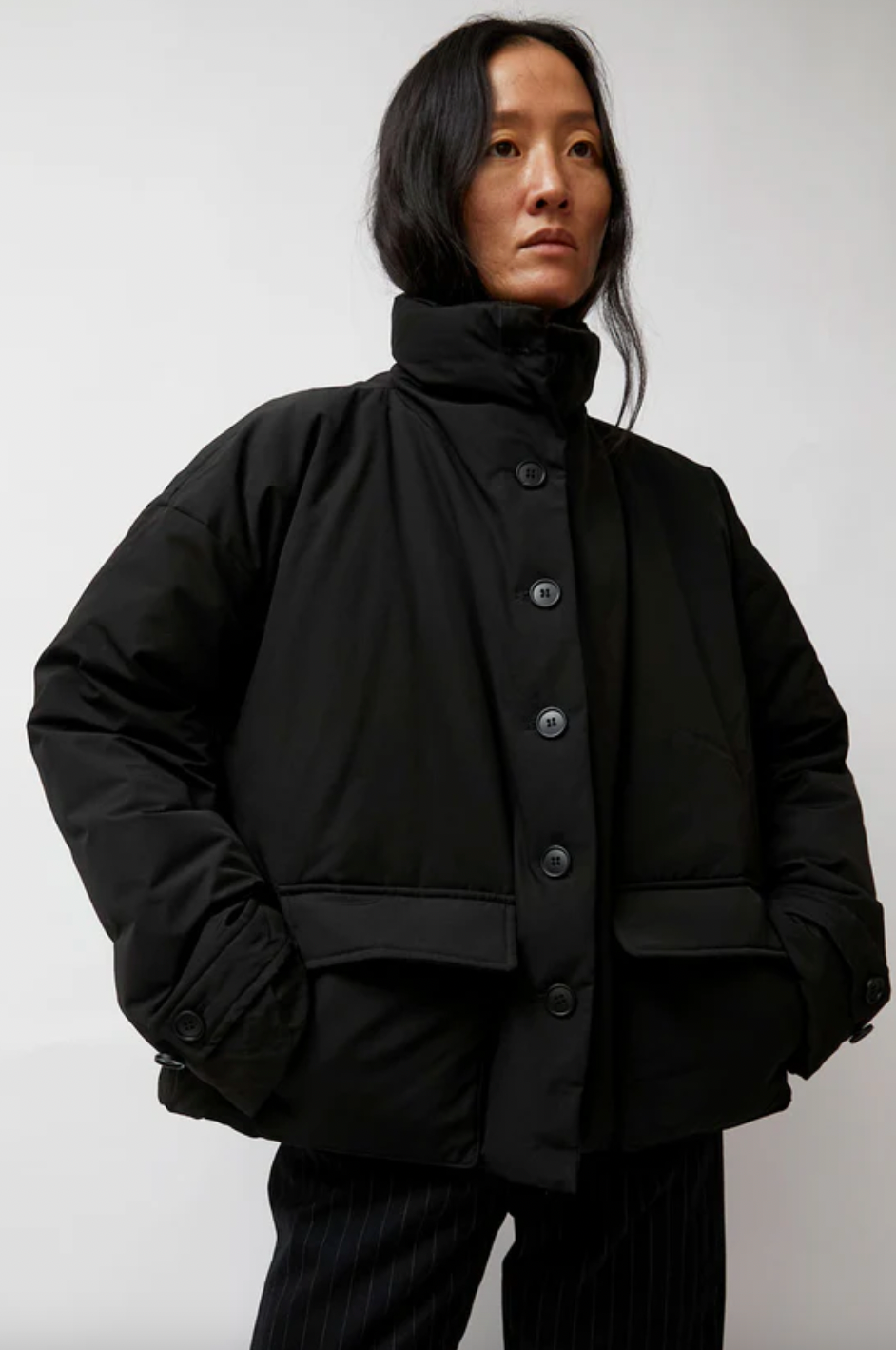 Product Image for Grand Jacket, Black