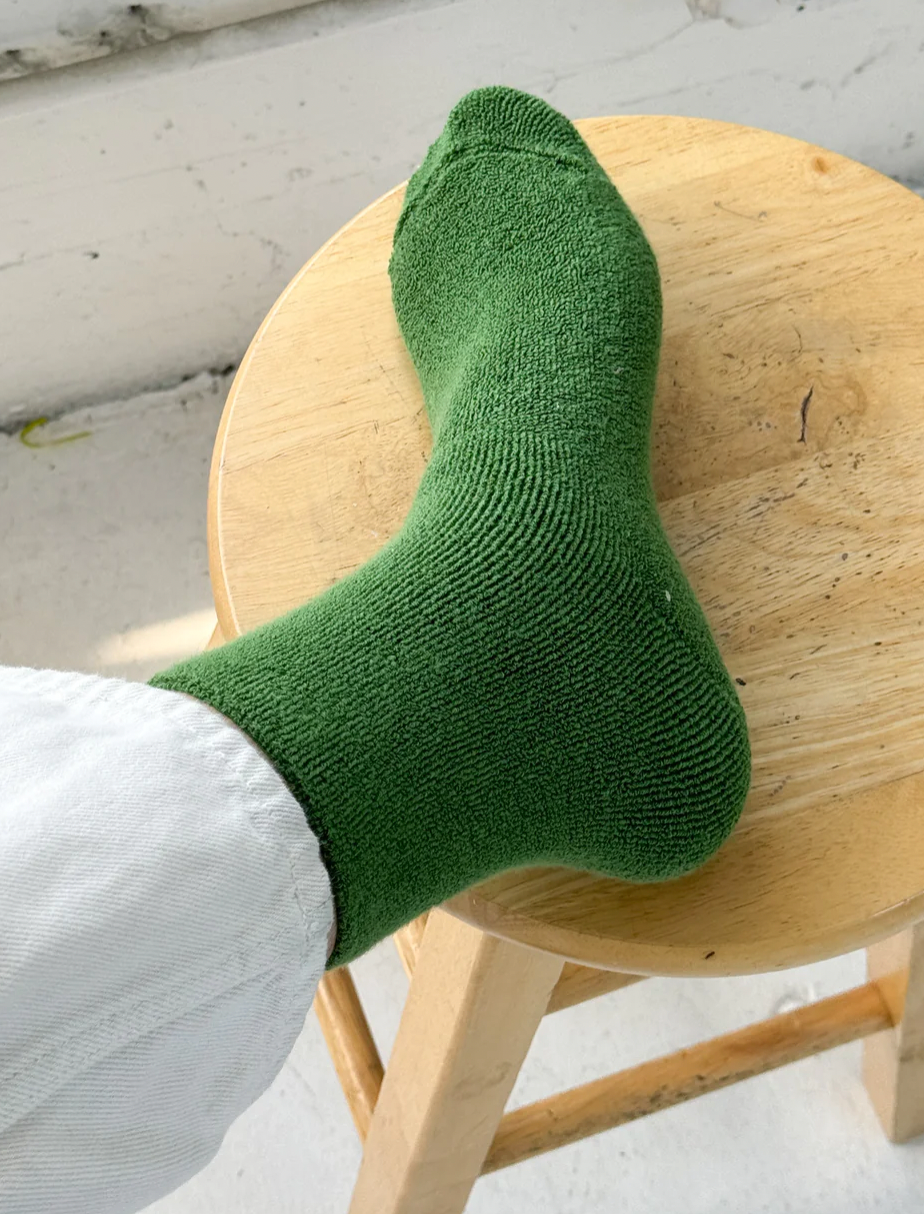 Product Image for Cloud Socks, Kale