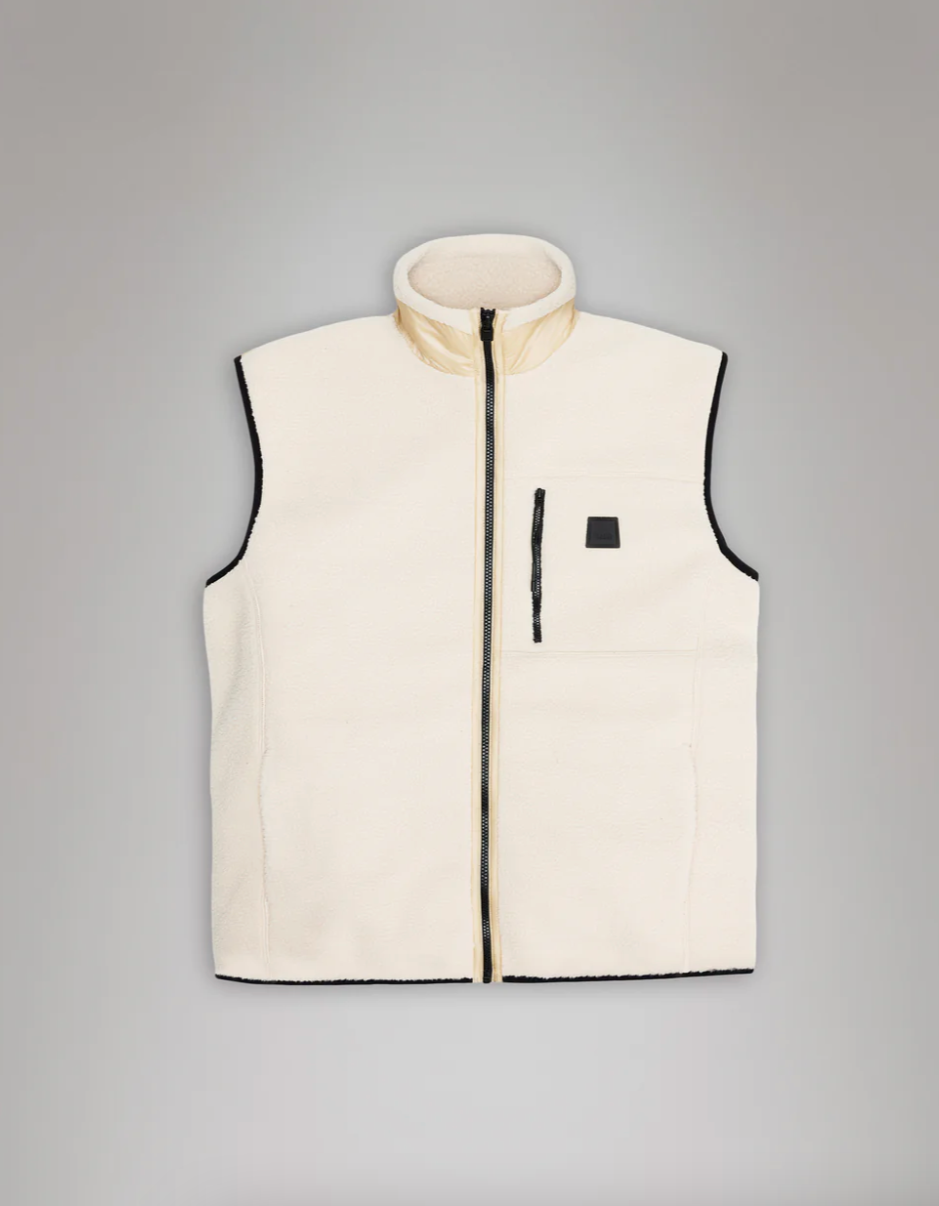 Product Image for Yermo Fleece Vest, Dune