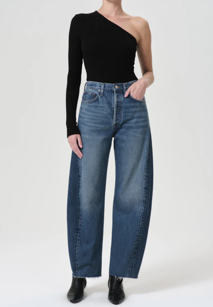 Product Image for Luna Pieced Jean, Split