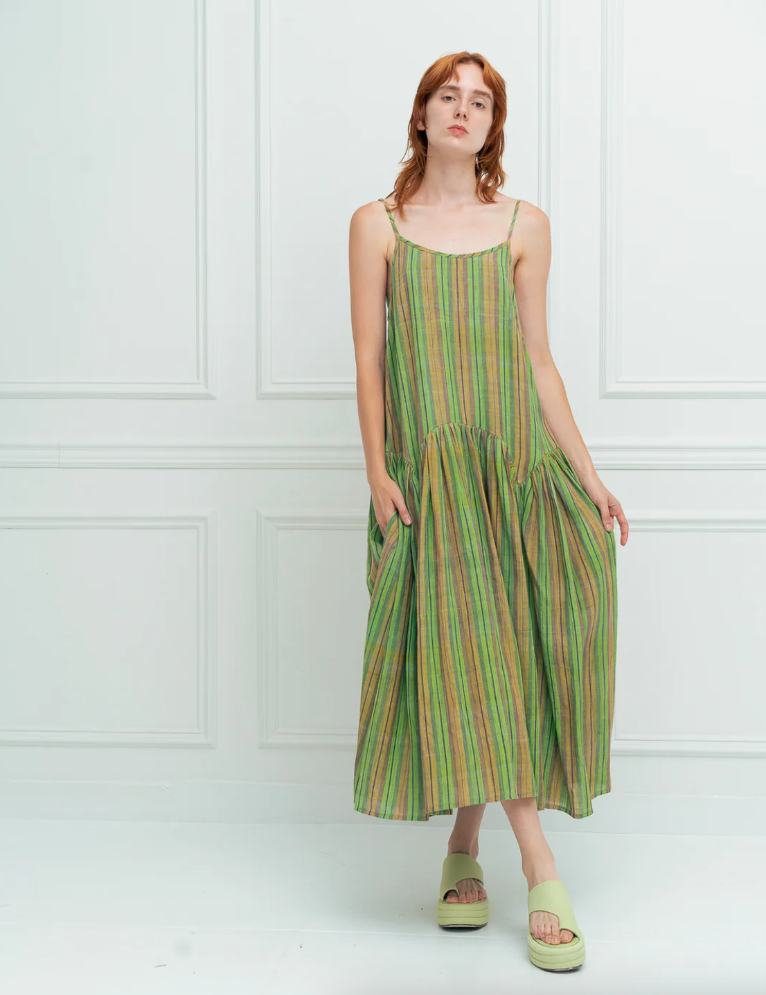 Product Image for Leila Dress, Sagebrush